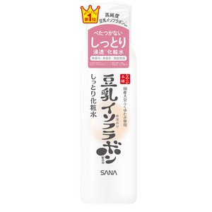 나메라카혼포 두유이소플라본 모이스트 화장수, 200ml, 1개