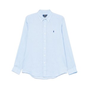 폴로랄프로렌 폴로 포니 자수 셔츠, 블루계열, Standard M(KR 38)
