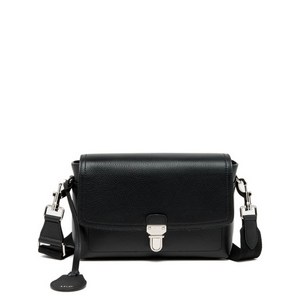 발리 캐피톨 그레인 레더 메신저 백