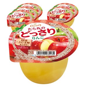 타라미 듬뿍 사과