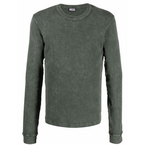 디젤 긴소매 티셔츠