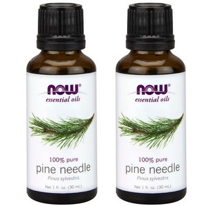 나우푸드 퓨어 에센셜 아로마오일, 30ml, Pine Needl..., 2개