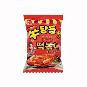 해태제과 신당동 떡볶이, 110g, 5개