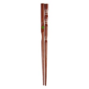 이시다 하시조우즈 오른손잡이용 어린이 젓가락 14cm, 우드, 1개