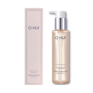오휘 미라클 모이스처 클렌징 오일