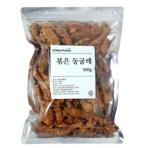 다누푸드 국내산 볶은 둥굴레 둥글레 차, 1개, 500g