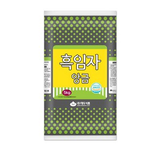 7097. 흑임자앙금(55M)-대두5kg, 1개, 5kg