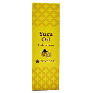 훈도다이 유자 오일