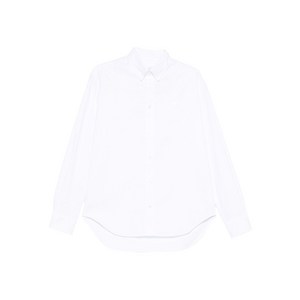 메종키츠네 코튼 옥스포드 셔츠, 화이트계열, Standard M(KR 100)