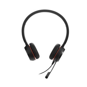 Jabra USB PC 헤드셋 이볼브 스페셜 에디션, USB PC 헤드셋-이볼브 스페셜 에디션