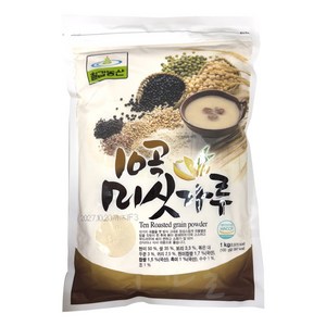 칠갑농산 십곡 미싯가루, 1kg, 2개