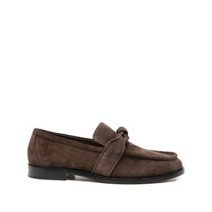보테가 베네타 Astaire suede loafers, IT 42.5(KR 275), 브라운계열