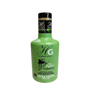 하시엔다구즈만 오히블랑카 엑스트라 버진 올리브 오일, 250ml, 1개