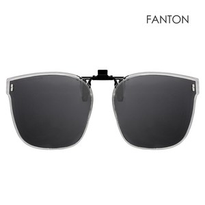 팬톤 FANTON 플립업 편광 클립선글라스 FU83