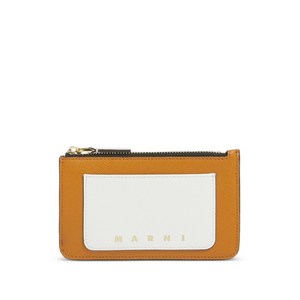 마르니 사피아노 지퍼 카드홀더