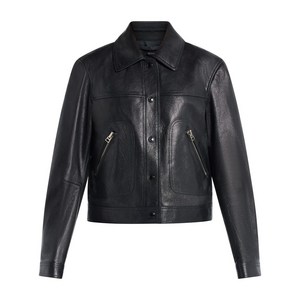 톰포드 가죽 재킷