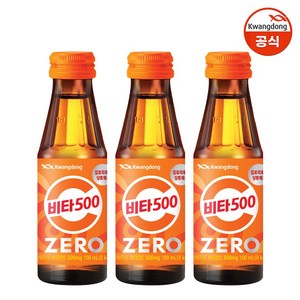 광동 비타500 제로 zeo, 100ml, 30개