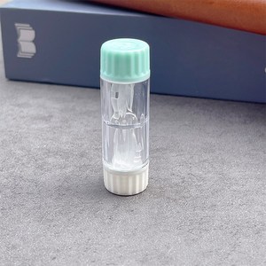 룩스토어 하드렌즈 & 드림렌즈 보관 케이스 10개묶음