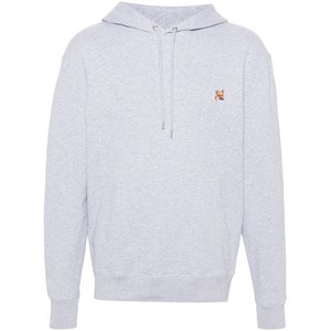 메종키츠네 폭스 모티프 스웨트셔츠, 그레이계열, Standard M(KR 100)