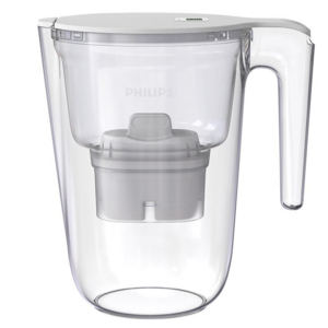 필립스 피처 간이 정수기 화이트 3.4L + 필터 세트 AWP2937WHT