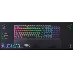 레이저 Huntsman V3 Pro KR 유선 일반형 키보드