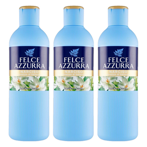 펠체아주라 나르시조 바디워시, 650ml, 3개