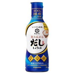 기꼬만 언제나 신선 감칠맛이 퍼지는 다시 간장