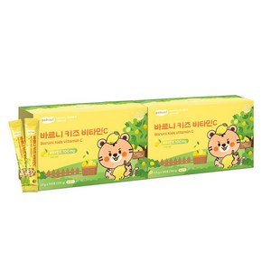 바르니 키즈 비타민C 어린이 영국산 분말 1.5g x 100포