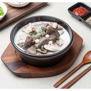 [간편한식] 이푸짐한 순대국 693g 3팩 밀키트, 3개