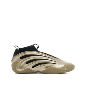 아디다스 하든 볼륨 9 스니커즈, US men 9(KR 270), 골드계열