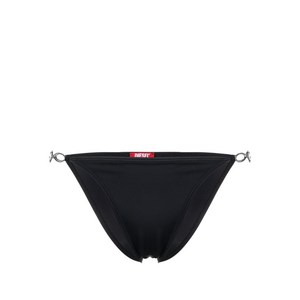 디젤 BFPN-아이리나 로고 장식 비키니 브리프, 블랙계열, Standard XS(KR 44)