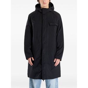 아디다스 포켓 후드 파카, 블랙계열, XL(KR 110)