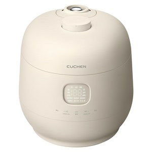 쿠첸 브레인 미니 IH 압력밥솥 3인용