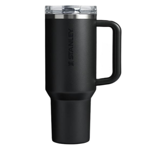 스탠리 프로투어 스테인레스 스틸 스틸 진공 보온병, 1.18L, 블랙, 1개