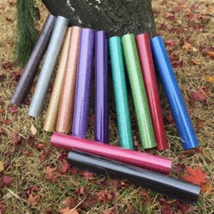 [글리터 전사지] 미터단위판매 (고정폭50cm) - 열전사지 열전사필름 글리터지, 검정, 1개