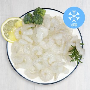 [굿챈스]생 새우살 200g + 200g 1ea 흰다리 깐 새우살, 31/50(대) x 2개, 1세트