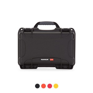 NANUK 909, Black, 1개