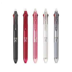 볼펜 고급볼펜 펄화이트 f20 0 파이롯트 P프릭션 3색볼펜 5mm 1개 리뉴얼, 상세페이지 참조, 상세페이지 참조, 상세페이지 참조