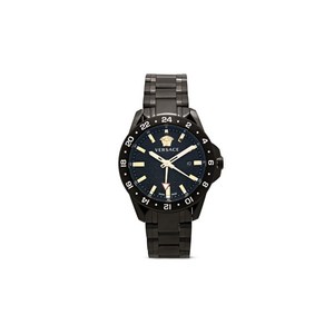베르사체 스포츠 테크 GMT 45mm 시계