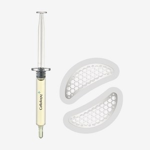 셀올로지 기미개선 멜리턴패치&미백앰플, 패치&앰플 1박스, 1개, 1ml