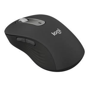 로지텍 M650 시그니처 무선마우스