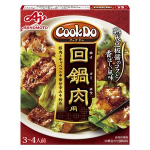 아지노모토 쿡두 회과육용, 1개