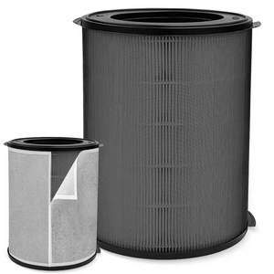 위닉스 타워 Q QS 공기청정기 호환 필터 교체 CAF-NK331 / D0S5