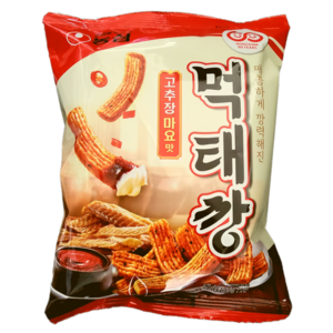 먹태깡 과자 고추장 마요맛, 60g 16개, 60g