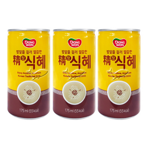 동원 정식혜, 20개, 175ml