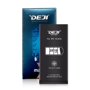 DEJI 아이폰12미니 배터리 (iPhone 12 mini Battery) 표준용량/대용량 뎃지 아이폰배터리 - DEJI한국총판, 아이폰12mini (대용량), 수리키트 포함