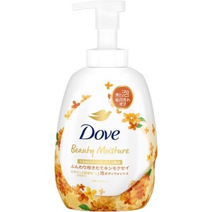 일본 도브 금목서향 바디워시 540g X 2개, 540g, 2개