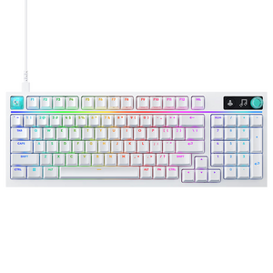 로지텍 G316 X 8K 커스터마이징 유선 기계식 게이밍 키보드