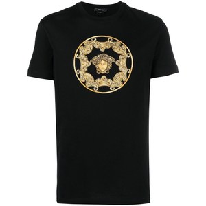 베르사체 베르사체 메두사 헤드 모티프 티셔츠