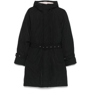 톰 브라운 4 바 트윌 벨트 파카, 블랙계열, Numeric 1(KR 95)